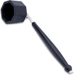 Beer City Billiards octagon chalk holder front view