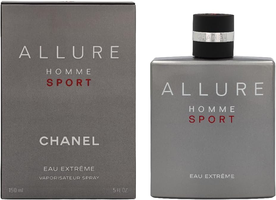 Chanel Allure Homme Sport Eau Extreme Eau De Toilette Spray 150ml/5oz - Image 1