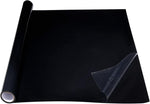 COCODE professional black aquarium background packaging showing dimensions and material specifications.