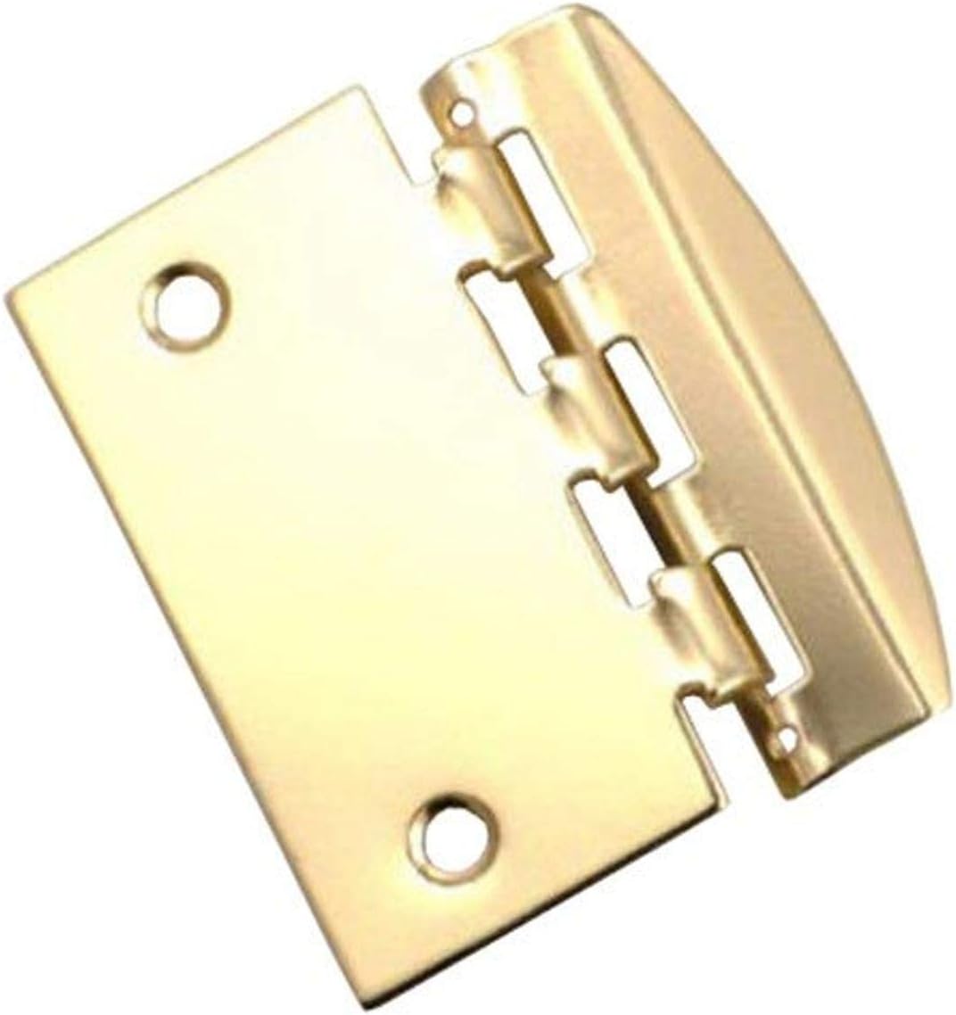 Belwith Products 1840 Lock Swing Privacy, Polished Brass - Image 1