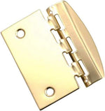 Belwith Products 1840 Lock Swing Privacy, Polished Brass - Image 1