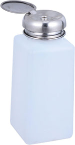 FOMIYES push down water storage container front view dispenser bottle