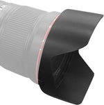 Archuu EW-88D lens hood mounting mechanism close up