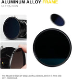7artisans camera lens filter retail packaging box display
