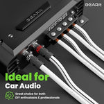 GearIT 16AWG speaker cable showing sequential foot markers