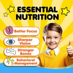 Dropy India authentic imported LABO Nutrition kids health vitamins display
