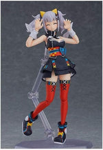 Max Factory Kaguya Luna Figma figure with articulation joints visible