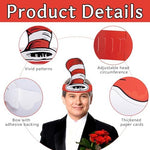 Wehhbtye costume top hat flat packed view