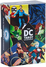 The DC Tarot Deck and Guidebook - Image 2
