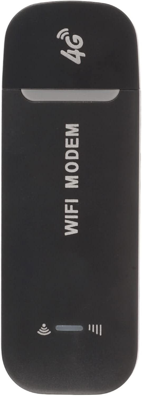 Tangxi 4G LTE USB Modem front view portable router