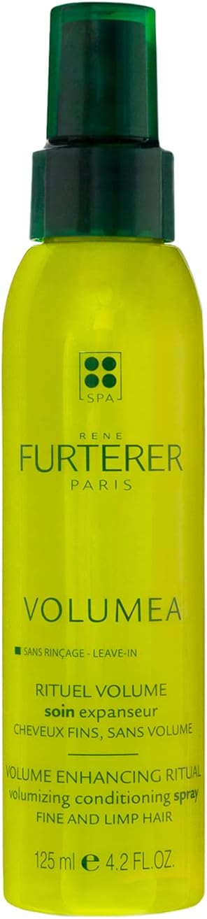 Rene Furterer Volumea Volumizing Conditioning Spray - No Rinse (For Fine and Limp Hair) 125ml/4.2oz - Image 1