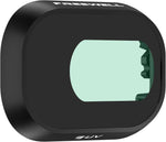 Freewell lens filter attached to Mini 4 Pro camera gimbal