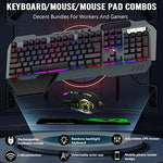 LexonElec ergonomic gaming mouse with adjustable DPI