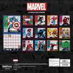 2025 Marvel Comics Wall Calendar - Image 5