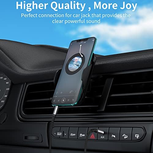 QianLink audio cable set for car and home stereo