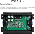 Premium packaging and full contents of the DriSentri high-fidelity vehicle audio modification kit.