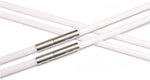 Huawell dryer vent cleaning rods bent at 90 degrees