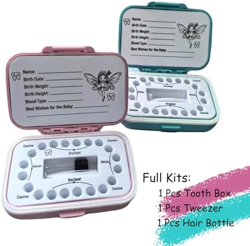 FurPaw tooth fairy box wheat straw and PP material close up