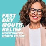 ACT Soothing Mint mouthwash ingredients and directions