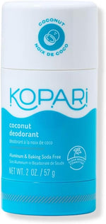 Kopari Aluminum Free Coconut Deodorant, Plant-Based Formula, No Aluminum, Parabens or Baking Soda, Everyday Odor Protection, Original, 2 Pack - Image 11