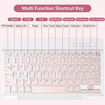 Premium TPU leather tablet folio cover closed showing sleek profile and smart sleep wake feature
