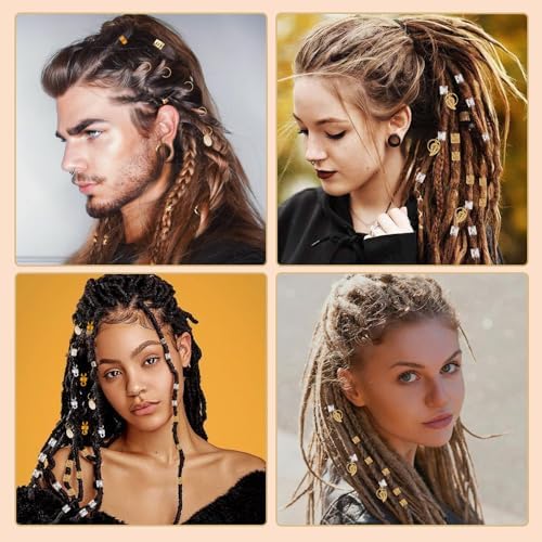 Dreadlock Machine, Portable Handheld Automatic Instant Loc Machine for Dreadlocks DIY Braiding - Image 8