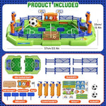 COUOMOXA indoor interactive sports toy packaging details for ages three and up
