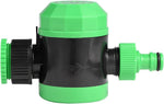 Oumefar garden water controller lifestyle view