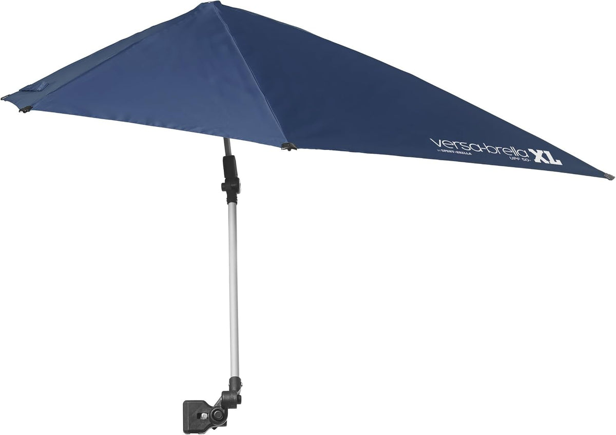 Sport-Brella Versa-Brella SPF 50+ Protection Adjustable Umbrella with Universal Clamp - Image 15
