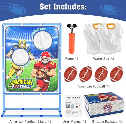 Indoor setup of the Polkoliye children sports target game inside a spacious playroom.