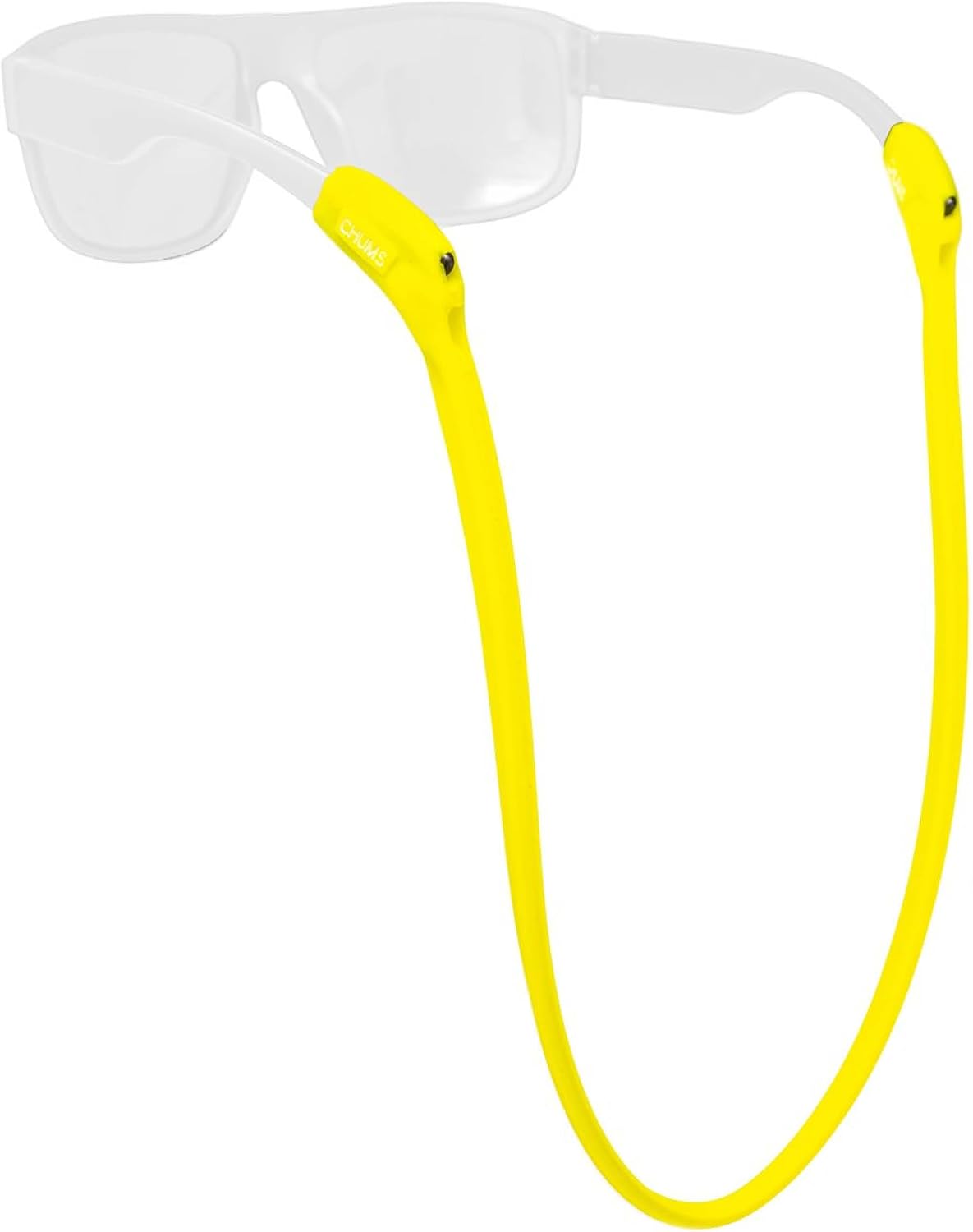 Chums Switchback Eyewear Retainer - Lightweight Silicone Sunglasses Strap - Image 14