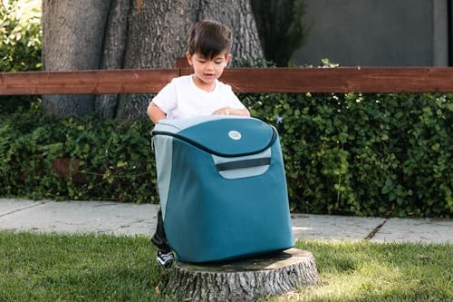 Wayb Pico Carry Bag lid style opening