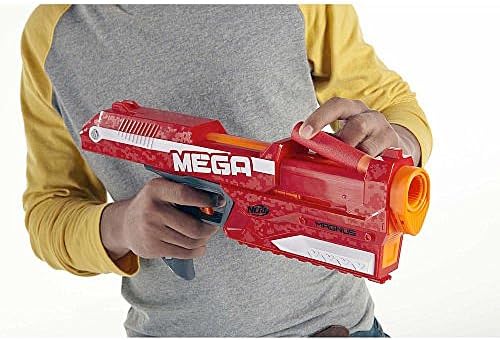 Nerf N-Strike Elite Mega Magnus Blaster|Red - Image 4