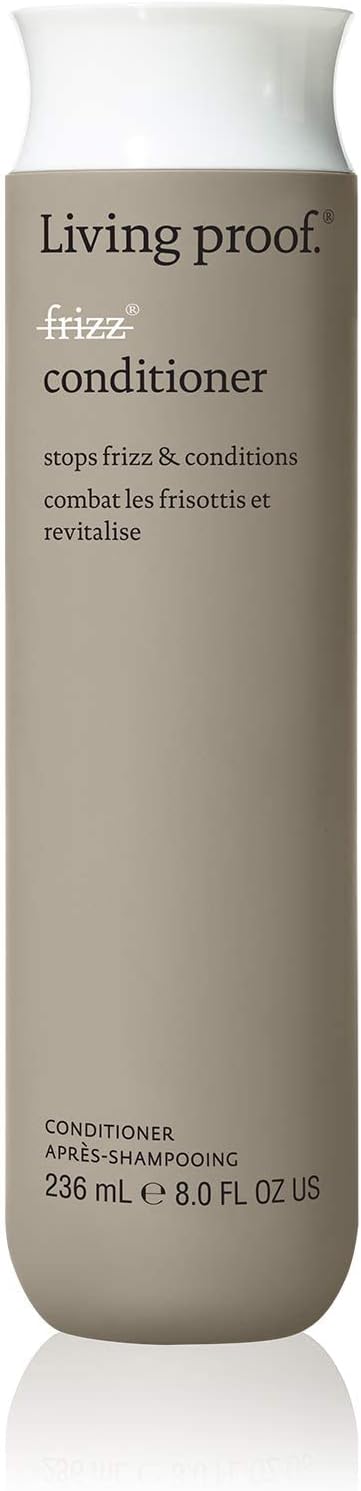 Living Proof No Frizz Conditioner 8-Ounce - Image 1