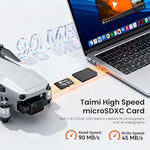 Sixty four gigabytes ultra high speed memory card packaging details.