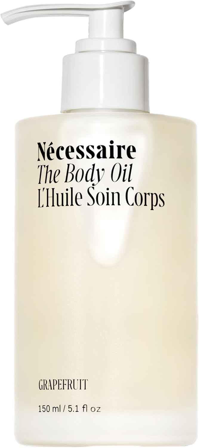 Ncessaire The Body Oil. Multi-Nutrient Treatment Oil For Radiant Skin. 150ml / 5.1 fl oz - Image 1