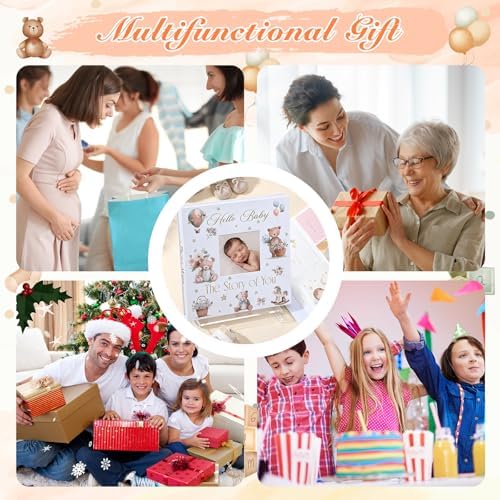 Thyle 4x6 inch photo book layout highlighting the horizontal and vertical pocket arrangements