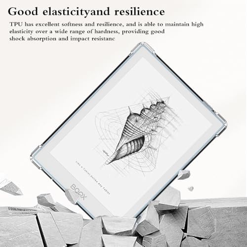 Huadu protective accessory kit for 6-inch e-reader