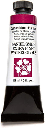 Daniel Smith extra fine watercolor paint tube cap side