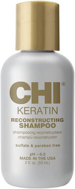 CHI Keratin Reconstructing Conditioner, Delivers Healthier Hair, Adds Shine & Helps Prevent Future Breakage, Sulfate, Paraben, & Cruelty-Free, 12 Oz - Image 12