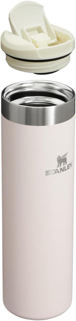 Stanley AeroLight Transit Bottle 20 Ounce side profile highlighting the locking drink through lid.
