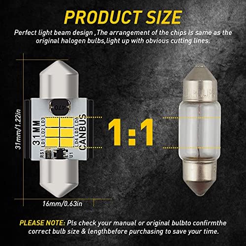 Rear overview detailing the smart IC driver components that prevent dashboard error codes.