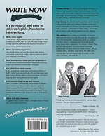 Write Now: The Getty-Dubay Program for Handwriting Success - Image 3