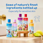 Childs Farm, Kids Hair & Body Wash for Dry, Sensitive Skin, Watermelon & Organic Pineapple, Gently Cleanses, Vegan, Cruelty-Free, 8.4 Fl Oz - Image 8