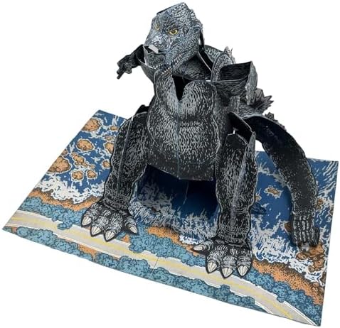 Godzilla: The Official Pop-Up Book - Image 7