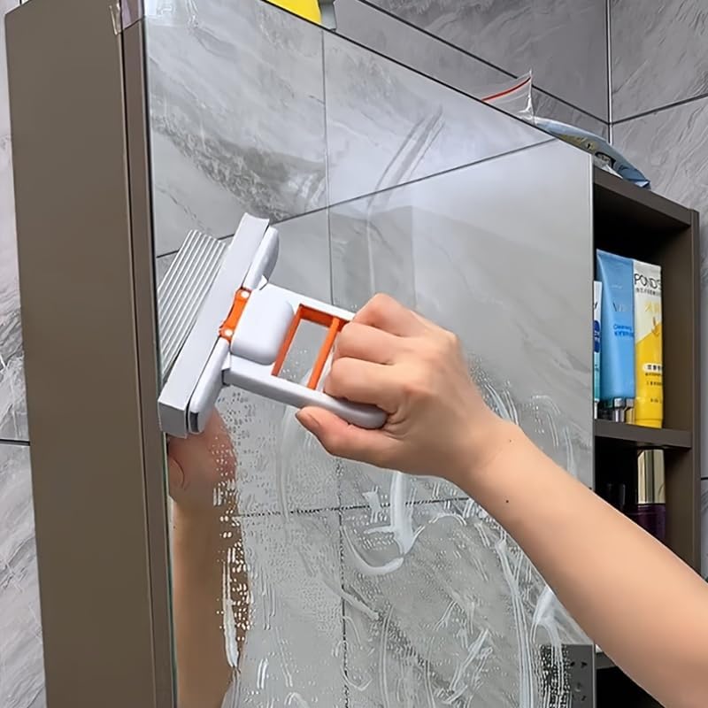 Evolry multi-functional mini mop front view compact design