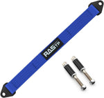 RASTP Limit Strap,Premium Quad Wrap Limit Straps (24 Inch,Black) | Suspension Limit Straps,Car Hauler Axle Straps Truck Wrecker Wheel Tie Down Strap with 10,000 Lb Webbing Strength - Image 13