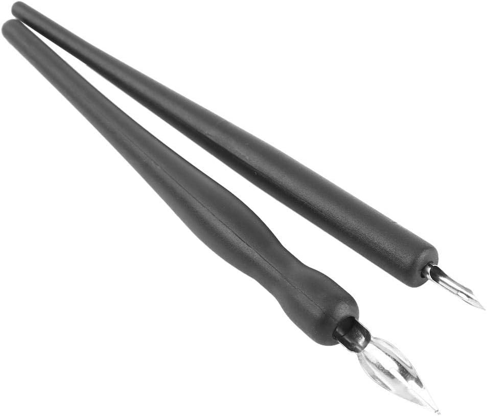 Yosoo anime nib drawing tools arranged for artistic work