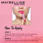 Maybelline Baby Lips 4 gram cherry flavor packaging