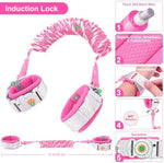 Accmor toddler leash reflective design feature for night safety